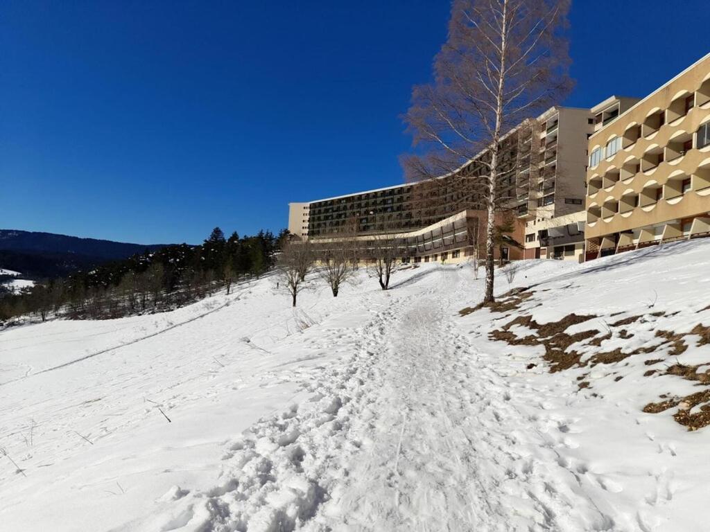 Les Glovettes Villard De Lans Exterior foto
