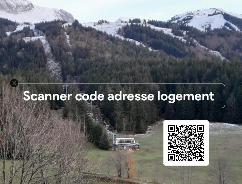 Les Glovettes Villard De Lans Exterior foto