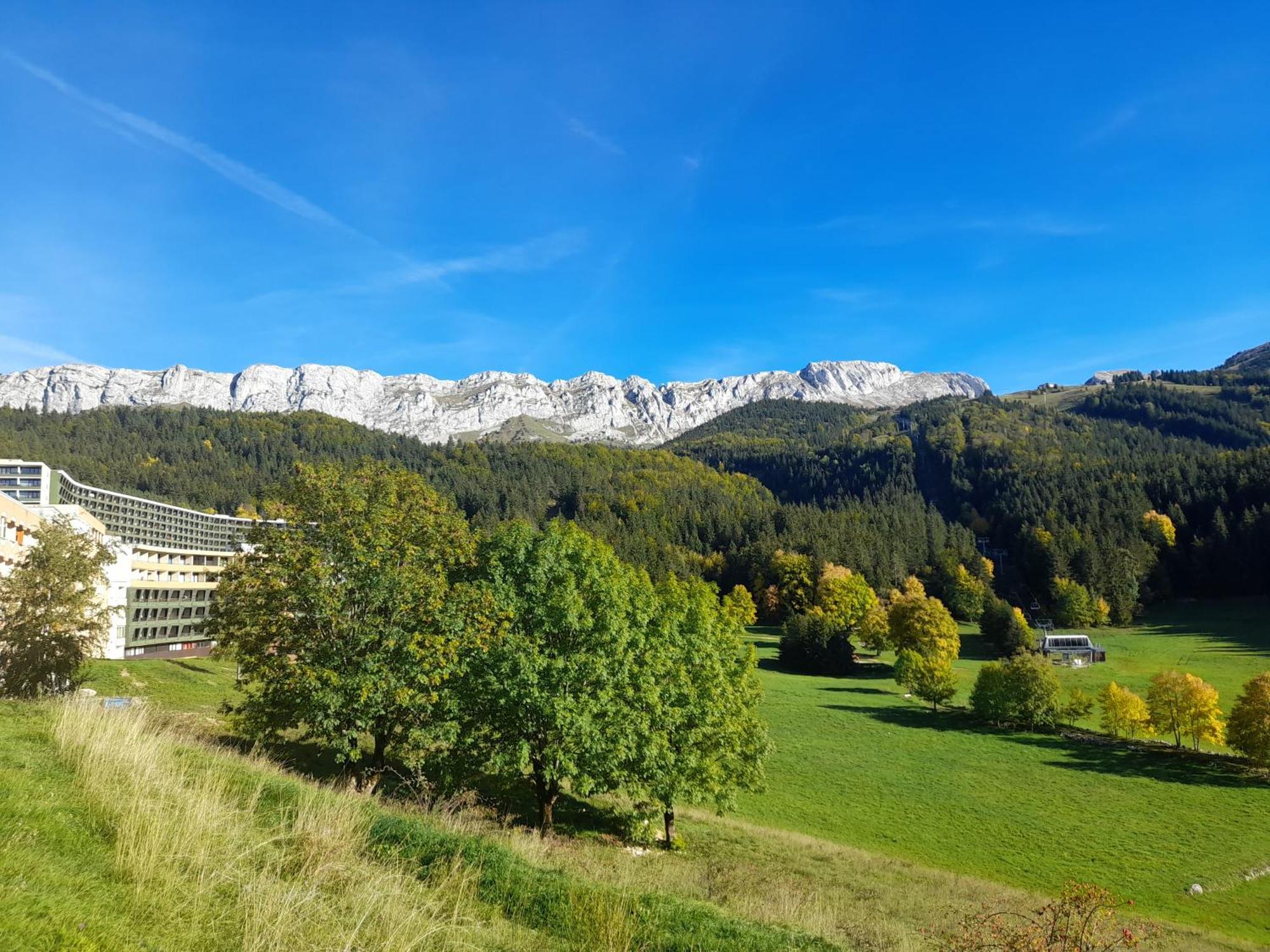Les Glovettes Villard De Lans Exterior foto